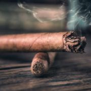 Two cigars