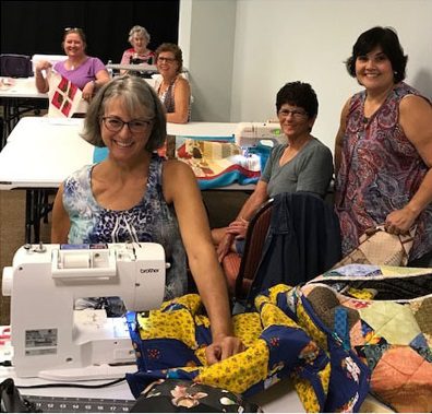 Quilting Group_HOA