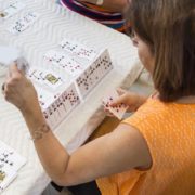 Card games for club in Ave Maria, Florida