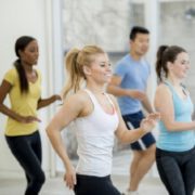 Zumba Class in Ave Maria, Florida