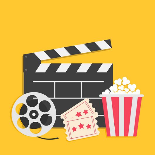 Movie Night image Del Webb Naples, Maple Ridge, Ave Maria Florida