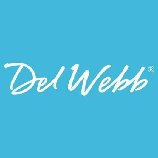 Del Webb Naples logo