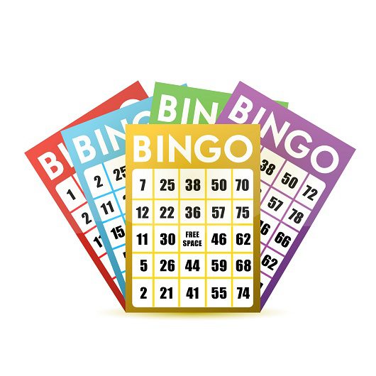 Multiple Bingo Cards