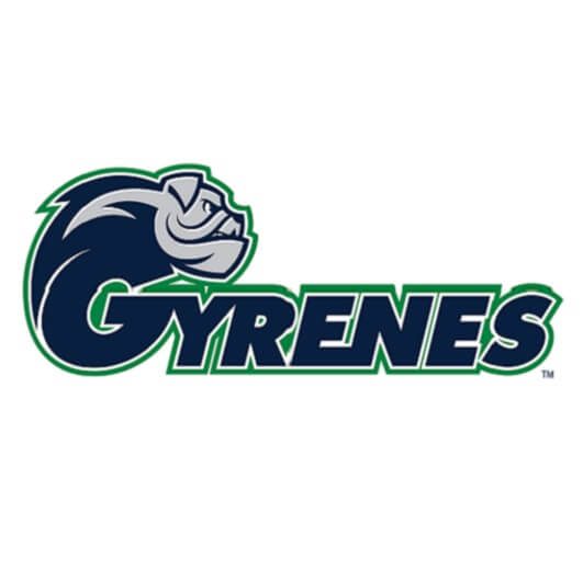 Ave Maria University Gyrenes logo