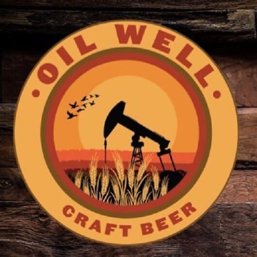 Oil Well Craft Beer Logo Ave Maria, FL