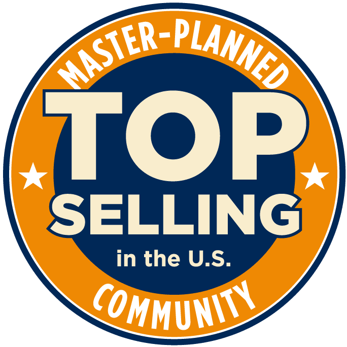 Top 18 Selling Master-Planned Community