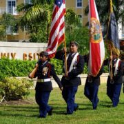 Ave Maria Veteran’s Day Celebration