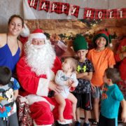 Breakfast with Santa
