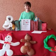 Breakfast with Santa