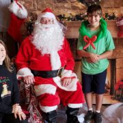 Breakfast with Santa