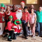 Breakfast with Santa