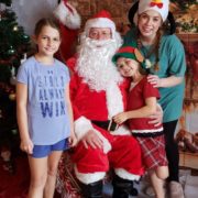 Breakfast with Santa