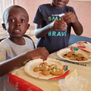 Breakfast with Santa
