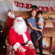 Breakfast with Santa