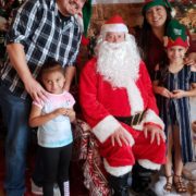 Breakfast with Santa