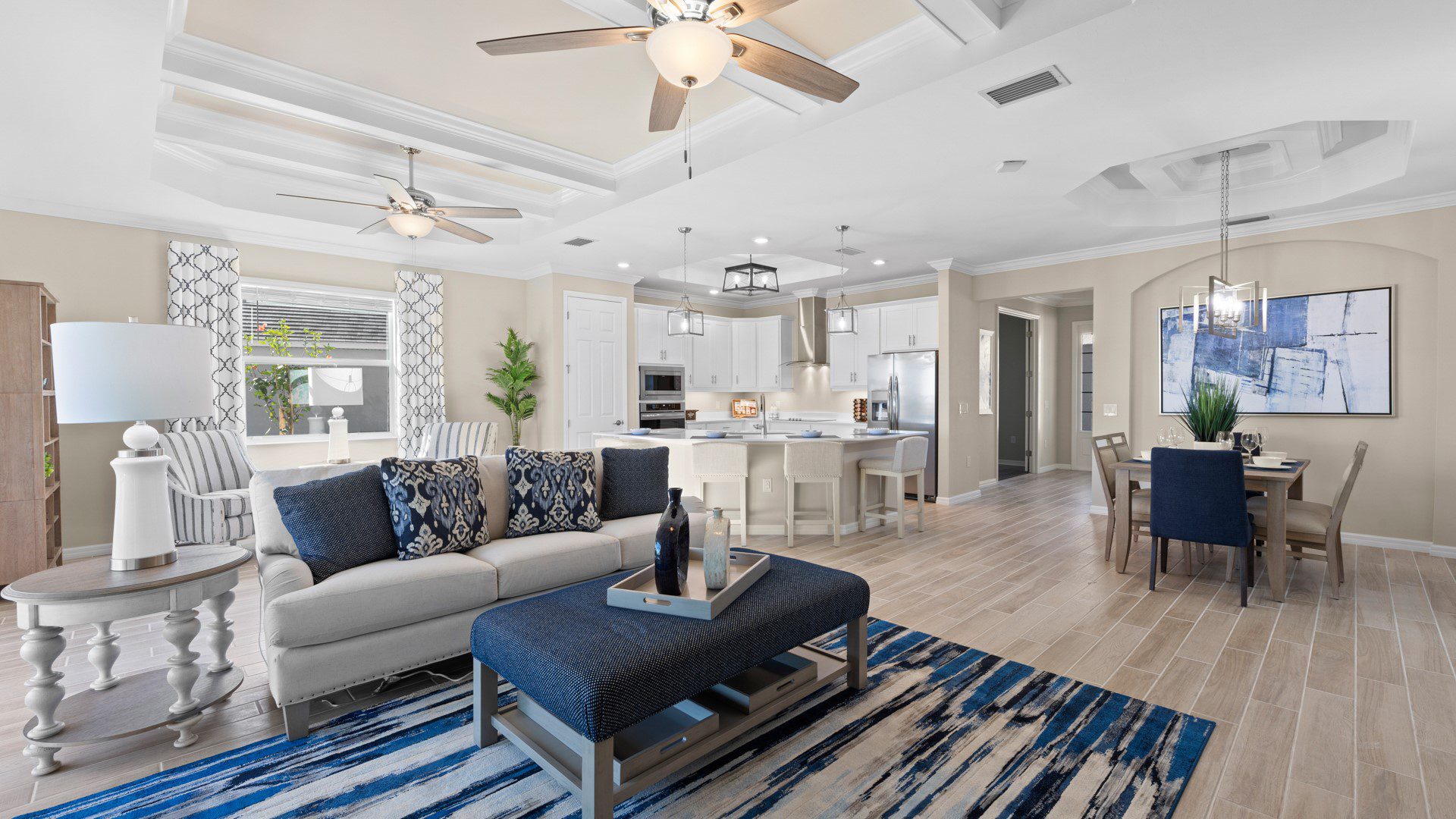 Lennar The National Golf & Country Club Victoria gathering room