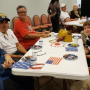 Ave Maria Veteran’s Day Celebration