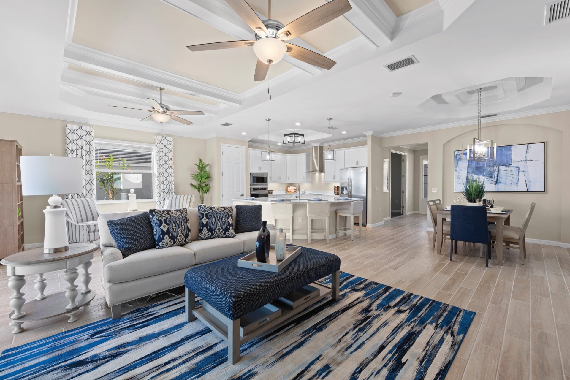 Lennar Debuts New Model Homes at The National Golf & Country Club in Ave Maria Ave Maria