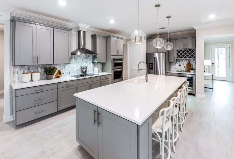 • Del Webb Naples- Reverence kitchen