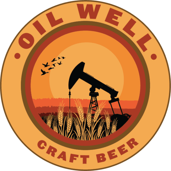 Oil Well Craft Beer Logo
