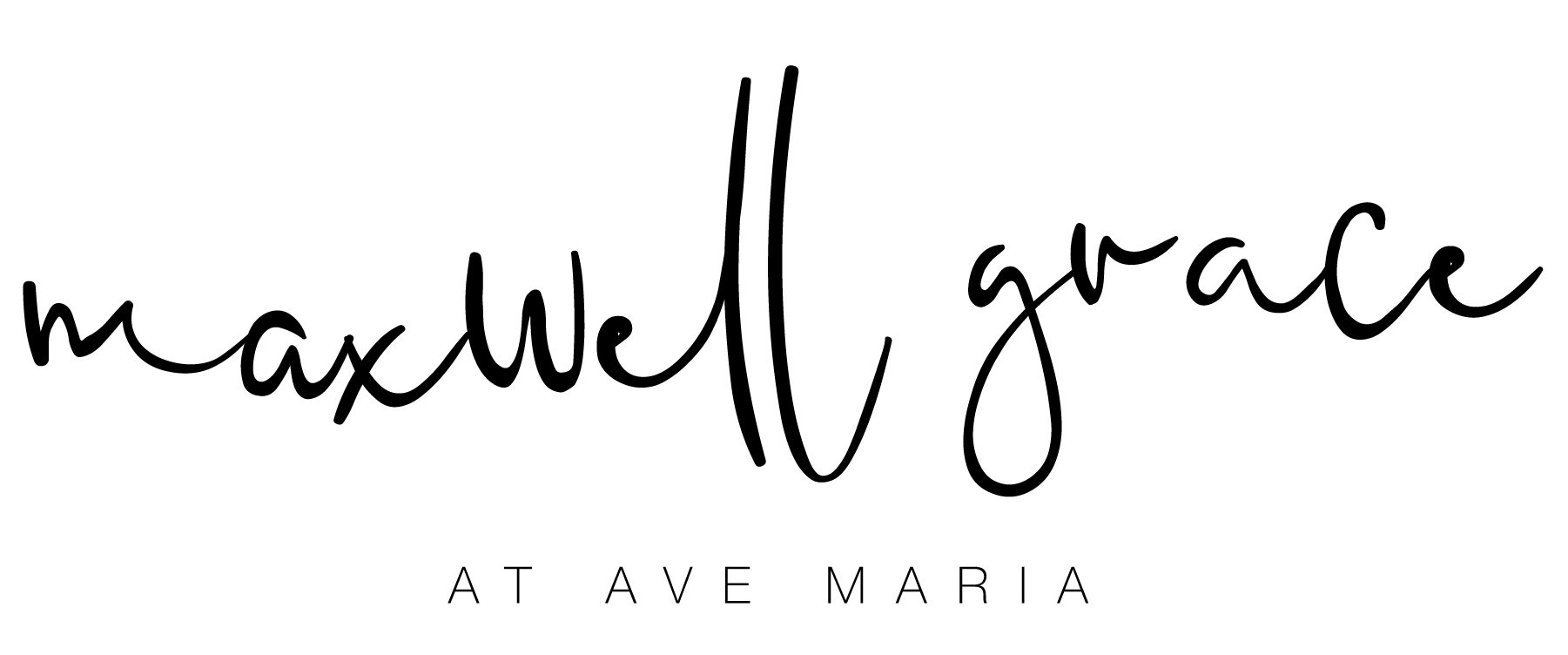 Maxwell Grace logo