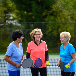 Pickleball