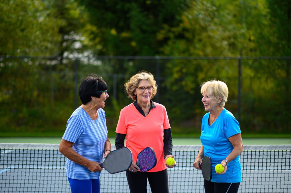 Pickleball