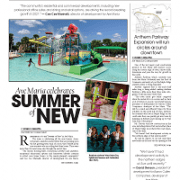 Front Cover Page of Ave Maria Sun's Summer 2021 Edition