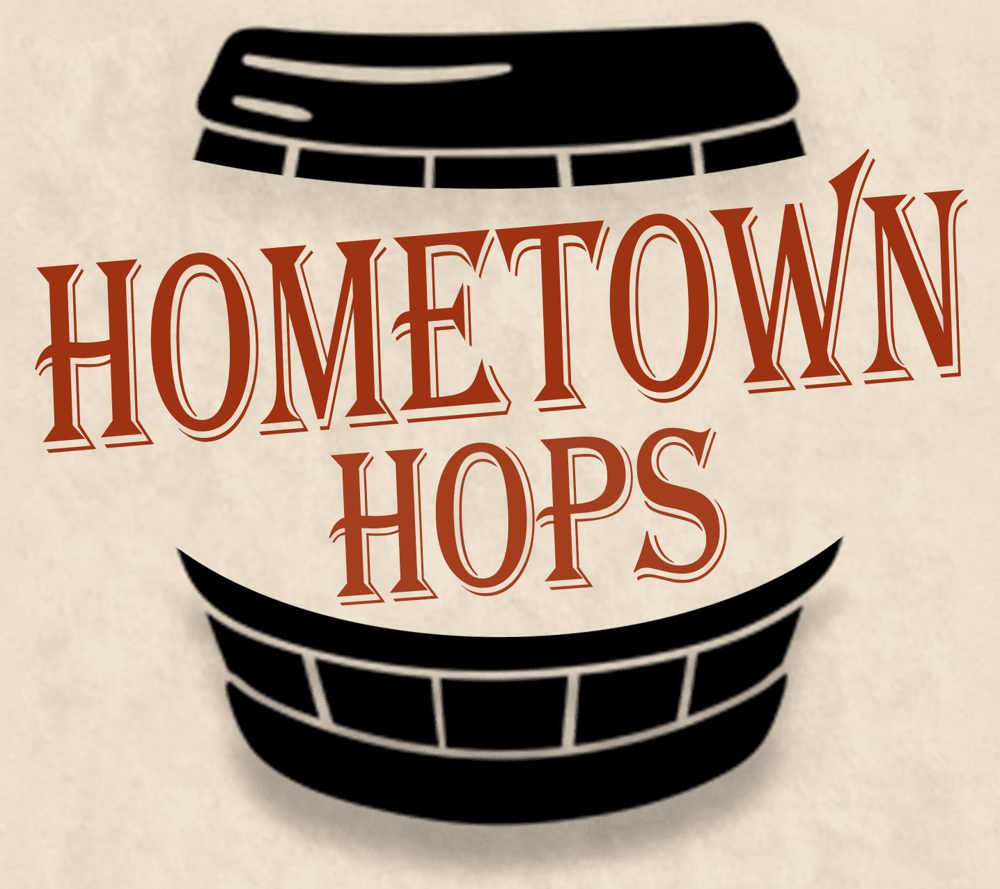 Hometown Hops event logo