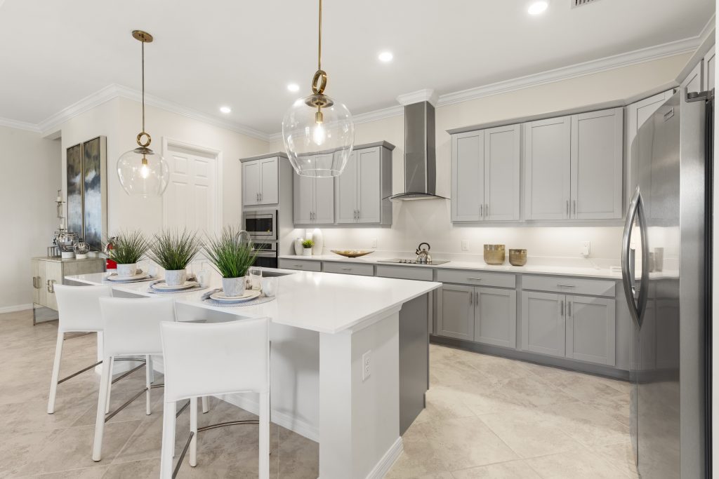 The National Golf & Country Club by Lennar, Maria home kitchen