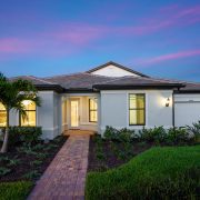 Del Webb Naples Reverence Model