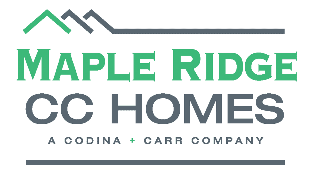 Maple Ridge CC Homes Logo
