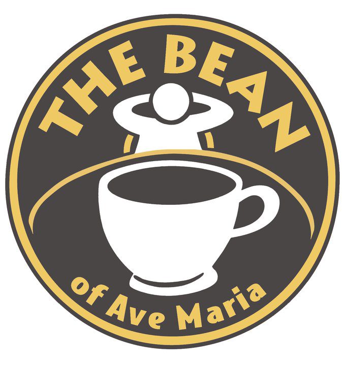 The Bean of Ave Maria Logo