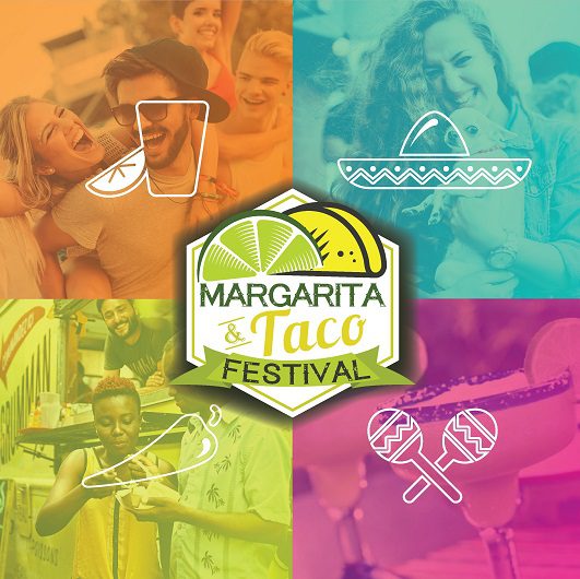 Margarita and Taco Festival logo Ave Maria Florida