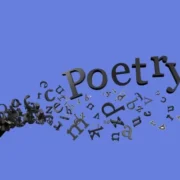 Poetry Graphic