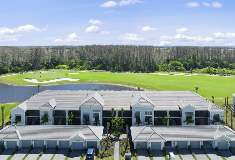 Lennar - Veranda Building Exterior