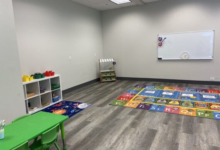 The Palm Preschool Classroom