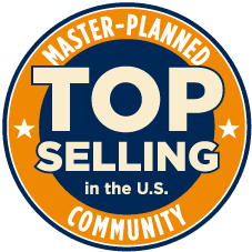 Top Selling Master Plan Community