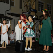 Maple Ridge residents sing at Ave Maria Hometown Christmas