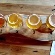 OWCB Beer Flight