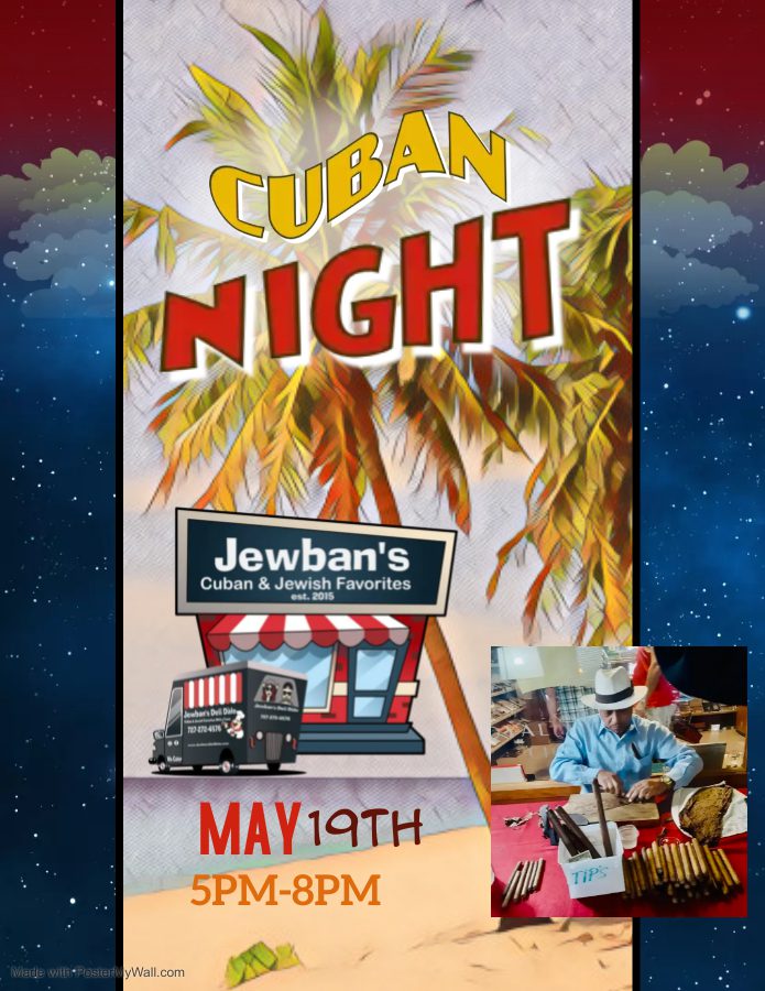 OWCB Cuban Night Flyer