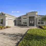 Bougainvillea II model home by Lennar