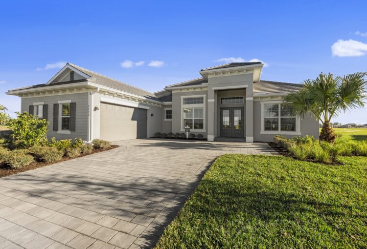 Bougainvillea II model home by Lennar