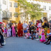 Trunk-or-Treat