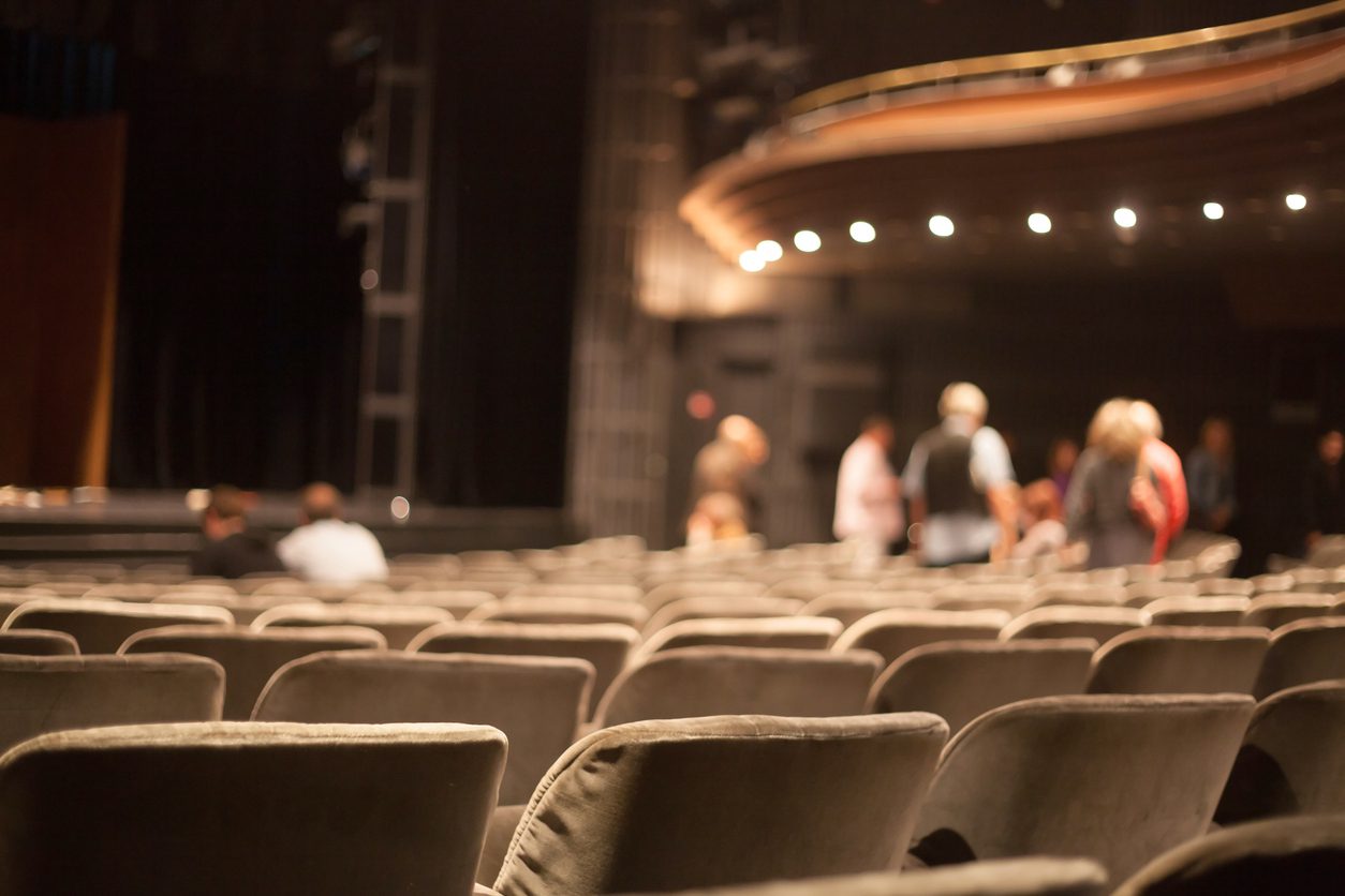 theater seats