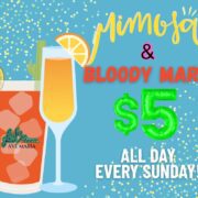 Sunday Funday, Beverage Deals at Ledo Pizza