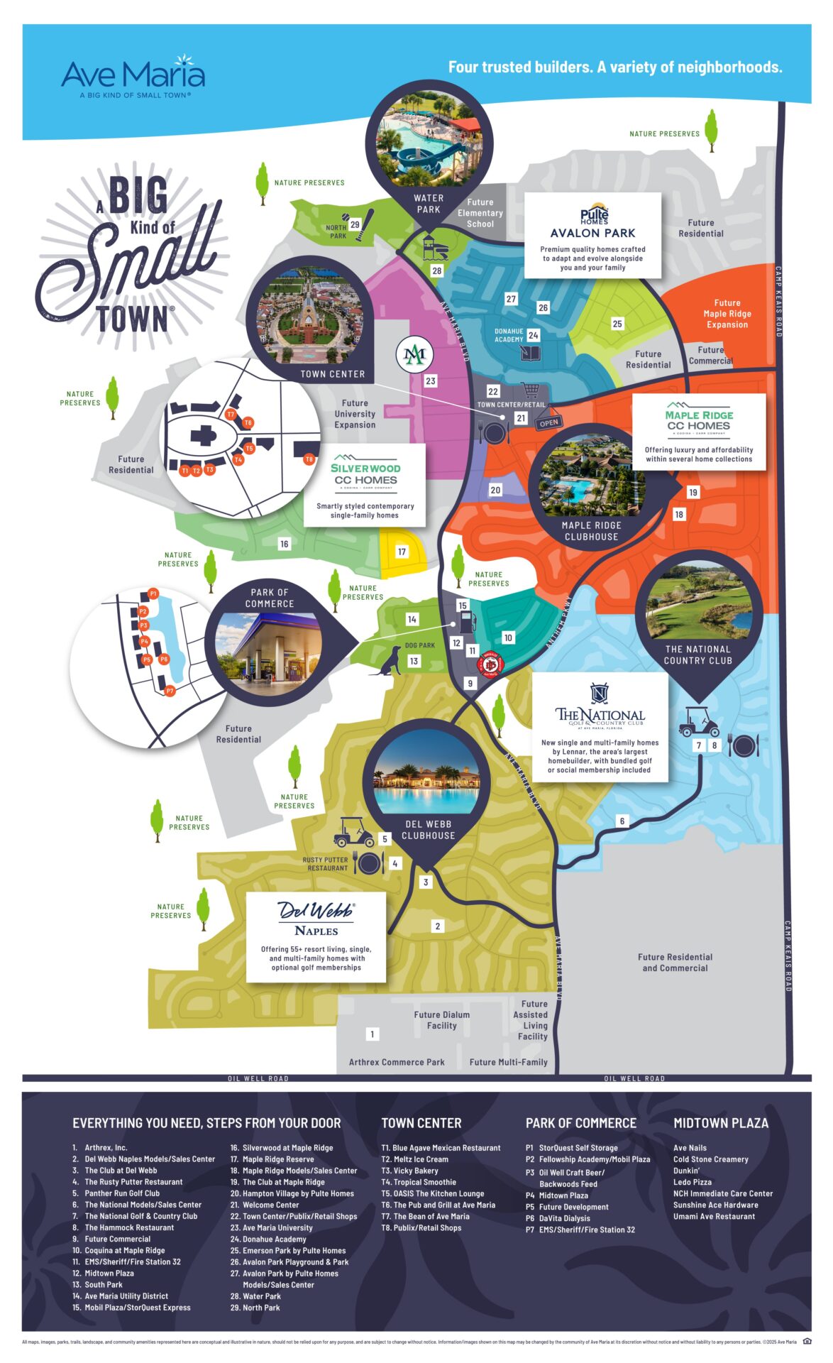 AVE-011-Site-Map-Website_2990x4892_063025 Community Map of Ave Maria