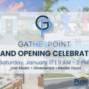 Gatherpoint Grand Opening Celebration Event Image Cover
