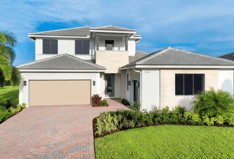 Harbour model by CC Homes in Maple Ridge