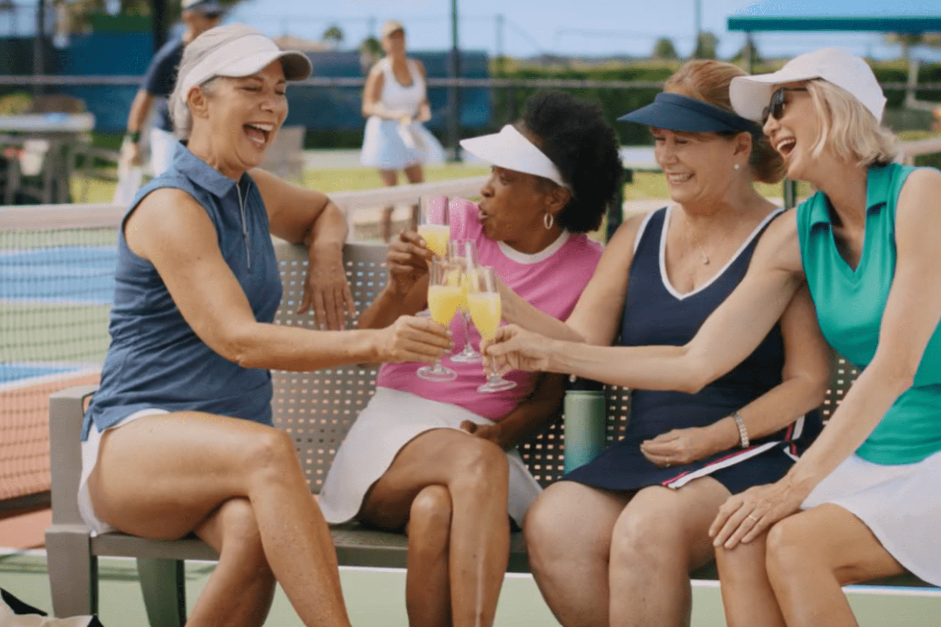 This Is Not Pickleball